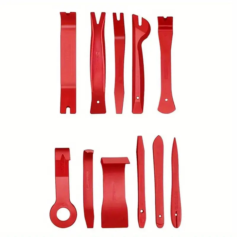 🚗✨ Kit Smontaggio Interni Auto – Completo e Professionale