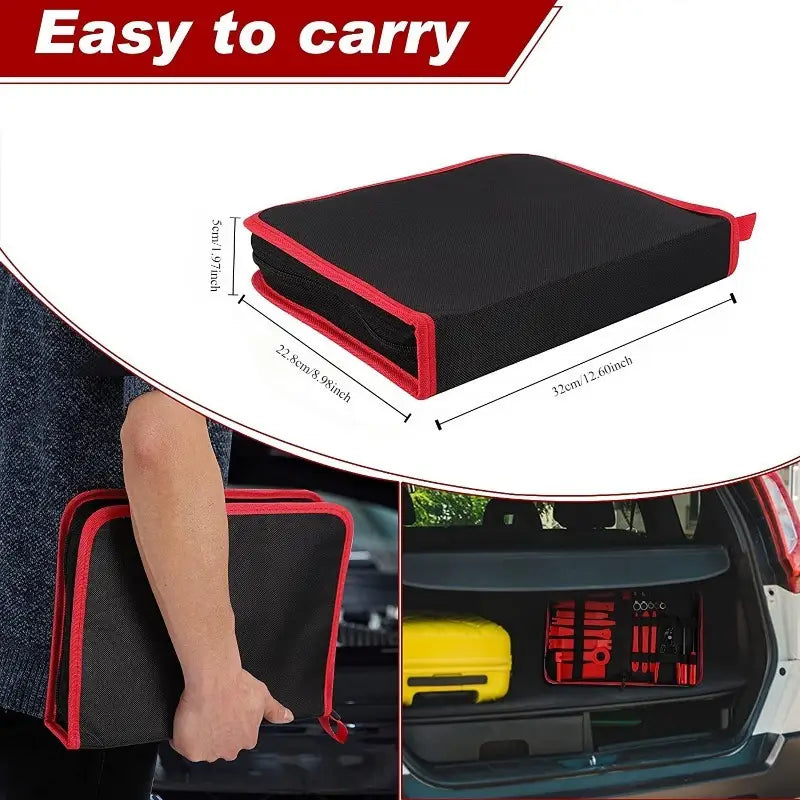 🚗✨ Kit Smontaggio Interni Auto – Completo e Professionale