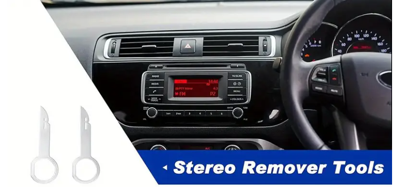 🚗✨ Kit Smontaggio Interni Auto – Completo e Professionale